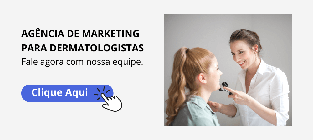 Agência de Marketing Dermatologista