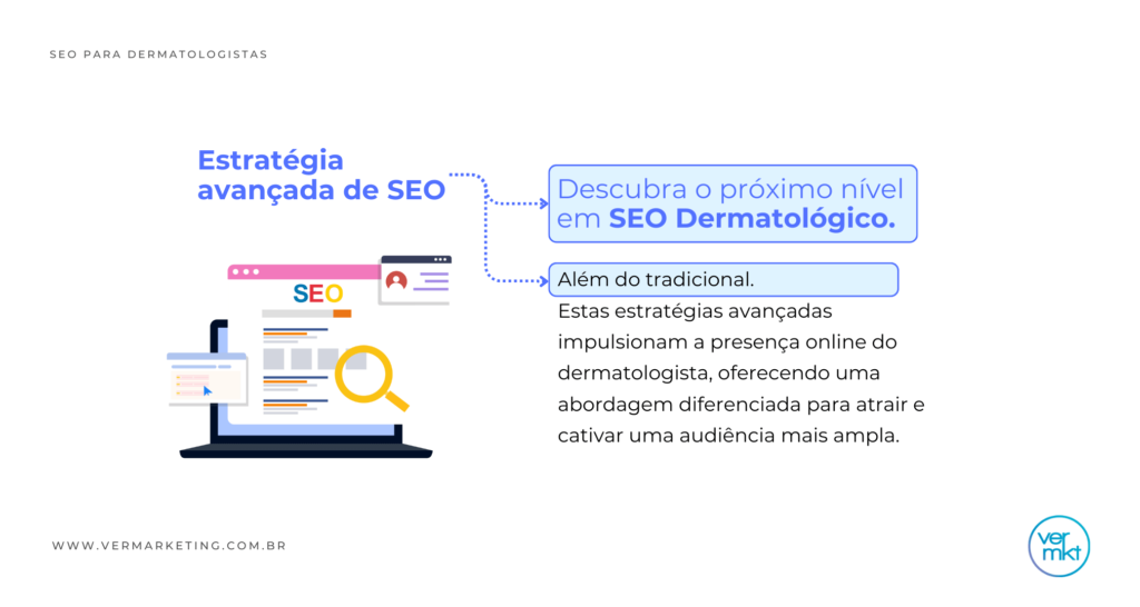 Seo Avançado para Dermatologista